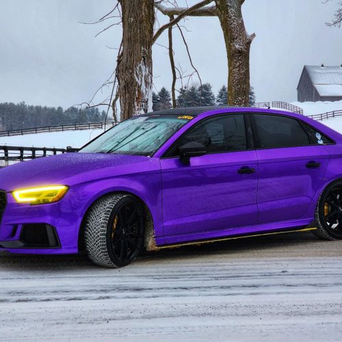 Vehicle Wrap Image